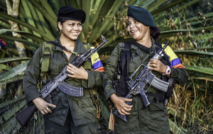 COLOMBIA-FARC-PEACE-MOTHERS-REUNION