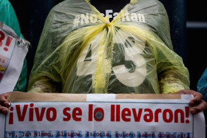 Mexico Missing Students