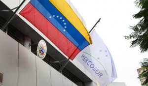 Venezuela-Mercosur