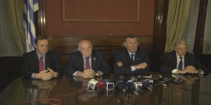 cancilleres mercosur