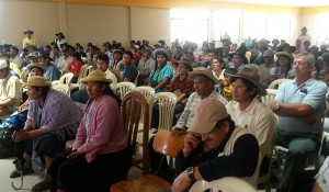 federacion de campesinos