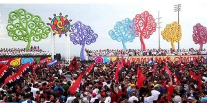 revolucion sandinista ni