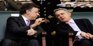 santos y uribe