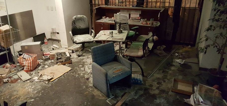 tiempo oficina