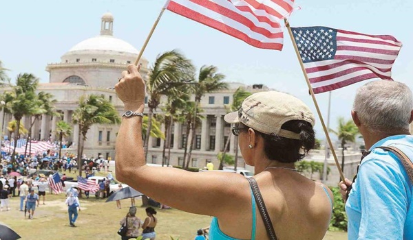 Puerto Rico revelan que los dos partidos políticos más importantes de