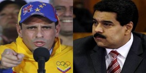 Maduro-Capriles