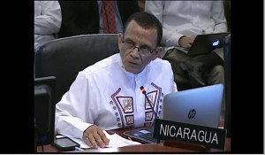 nicaragua-oea