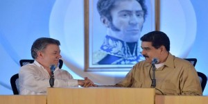 santos y maduro 2