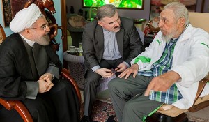 Fidel-presidente-Iran