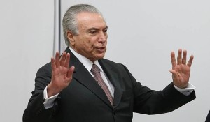 Michel Temer