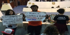 estudiantes contra temer