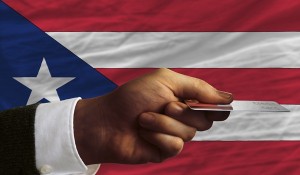 buying with credit card in puerto rico