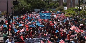 movilizacion brasil