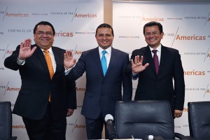CENTROAMÉRICA PRESENTA EN EEUU SU VISIÓN SOBRE LA ALIANZA PARA LA PROSPERIDAD