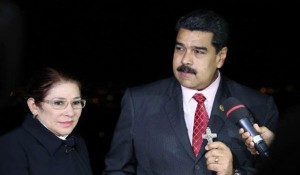 Maduro-desde-Roma