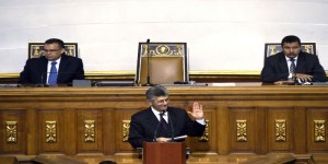 VENEZUELA-PARLIAMENT