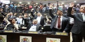 asamble nacional vota ve