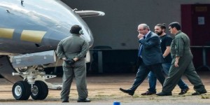 cunha preso