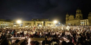 estudiantes por la paz