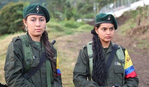 guerrilleras amazonas