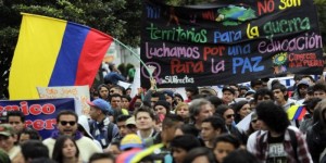 marcha x paz