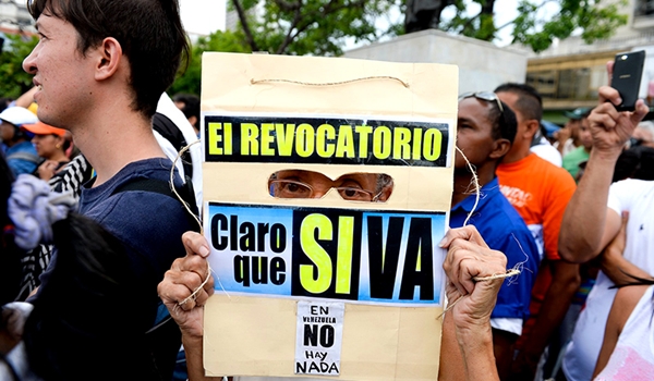 Comunicado conjunto 11 gobiernos de la región y EEUU rechazan la