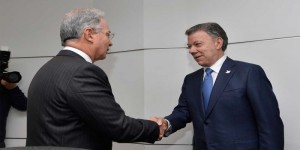 santos y uribe