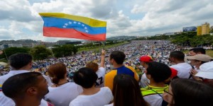 toma de venezuela