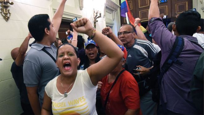 venezuea