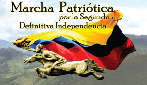 Marcha-patriotica