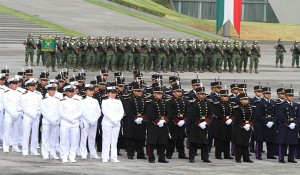 CEREMONIA DE REVISTA