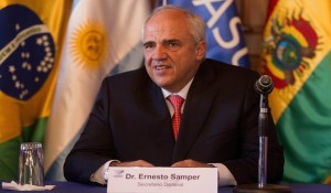 Samper-unasur
