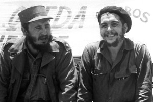 Fidel Castro und Ernesto