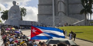 cuba se despide d fidel