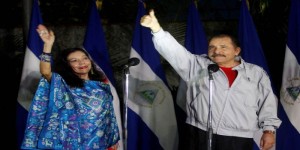 daniel ortega rosario murillo