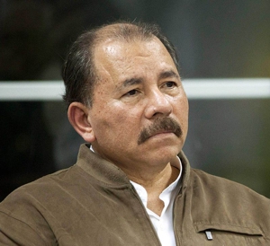 daniel ortega