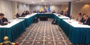 mesa dialogo