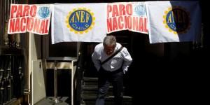 paro nac chile