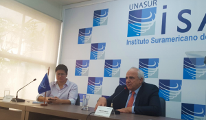 samper unasur isags vance balance politicas salud
