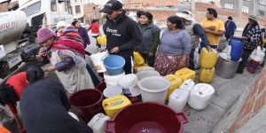sequia bolivia