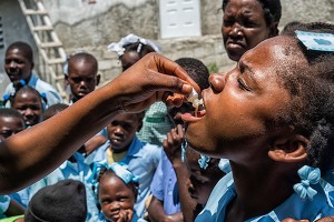 Peacekeeping - MINUSTAH
