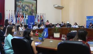 URUGUAY CELEBRA POR PRIMERA VEZ EL PROYECTO PEDAGÓGICO