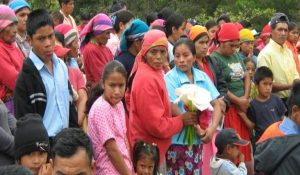 Indígenas Lencas