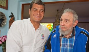 Rafael-Correa-y-Fidel-Castro.-Cubadebate