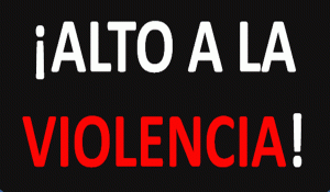 alto-a-la-violencia
