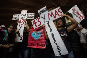 (2)MEXICO-CIUDAD DE MEXICO-SOCIEDAD-PROTESTA