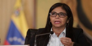 delcy rodrigue