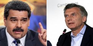 maduro macri