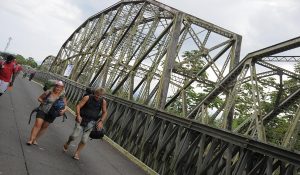 ENTREGAN ORDEN PARA INICIAR OBRAS DE PUENTE BINACIONAL ENTRE PANAMÁ Y COSTA RICA