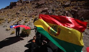 BOLIVIA CHILE